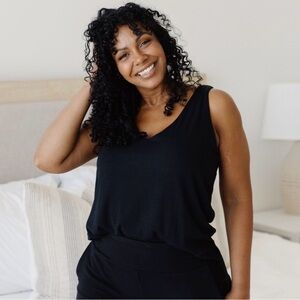 Cozy earth bamboo tank top